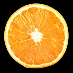 Orange Rush fruit left